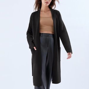 Aritzia Babaton TY Belted Cardigan